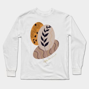 Boho vibes Long Sleeve T-Shirt